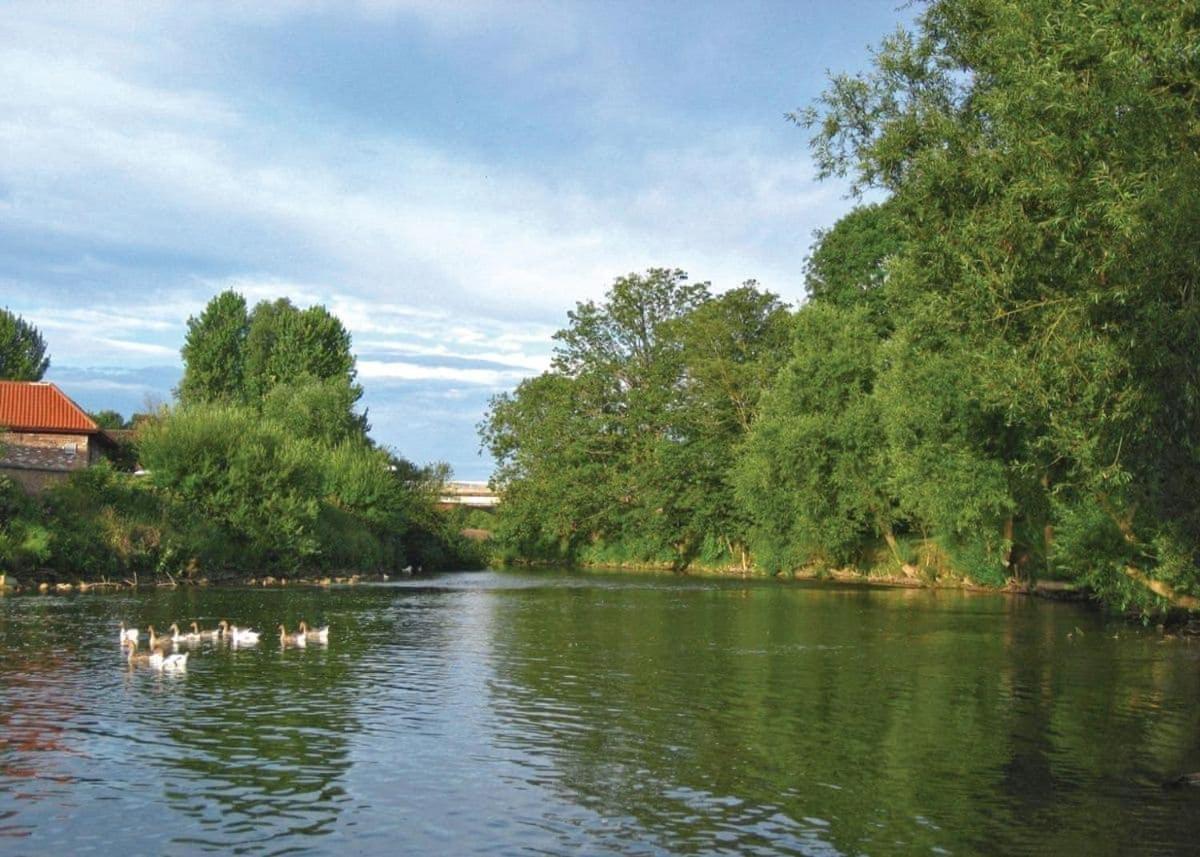 Hotel Weir Country Park Holtby Zewnętrze zdjęcie