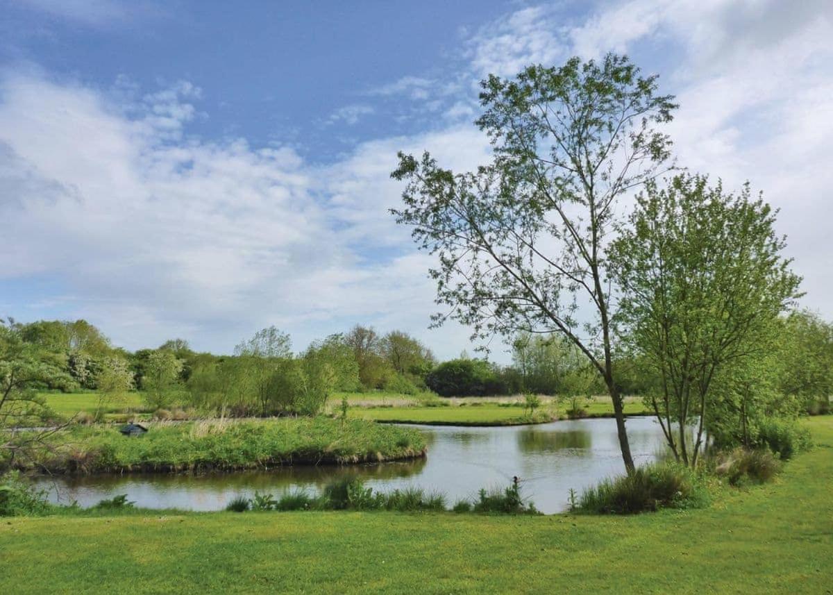 Hotel Weir Country Park Holtby Zewnętrze zdjęcie