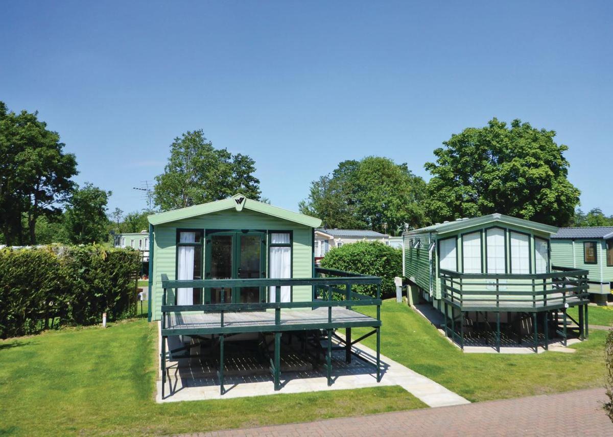 Hotel Weir Country Park Holtby Zewnętrze zdjęcie