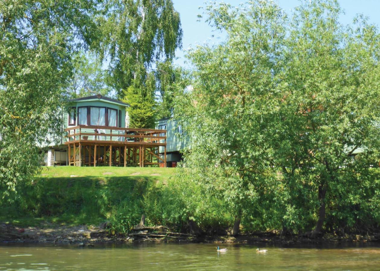 Hotel Weir Country Park Holtby Zewnętrze zdjęcie